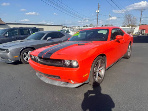 2009 Dodge Challenger for sale at Rollin' Up, LLC in Montgomery AL
