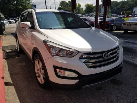 2013 Hyundai Santa Fe Sport 2.0T