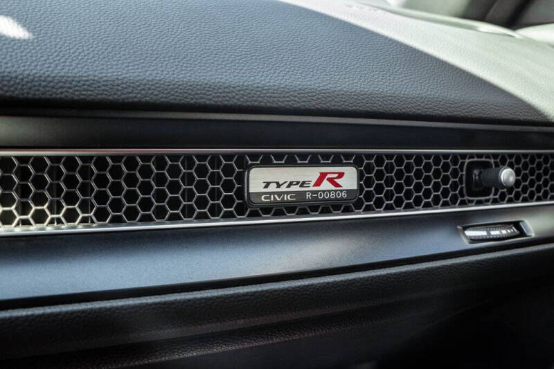2023 Honda Civic Type R