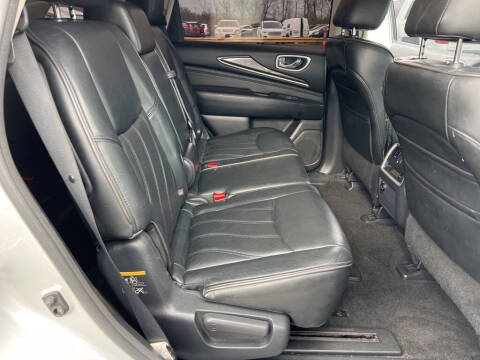 2014 Infiniti QX60
