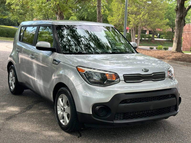 2017 Kia Soul