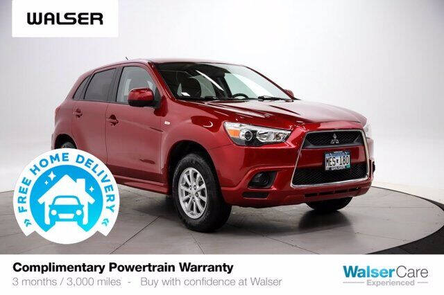 2011 Mitsubishi Outlander Sport