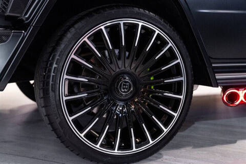 2025 Mercedes-Benz G-Class AMG G 63