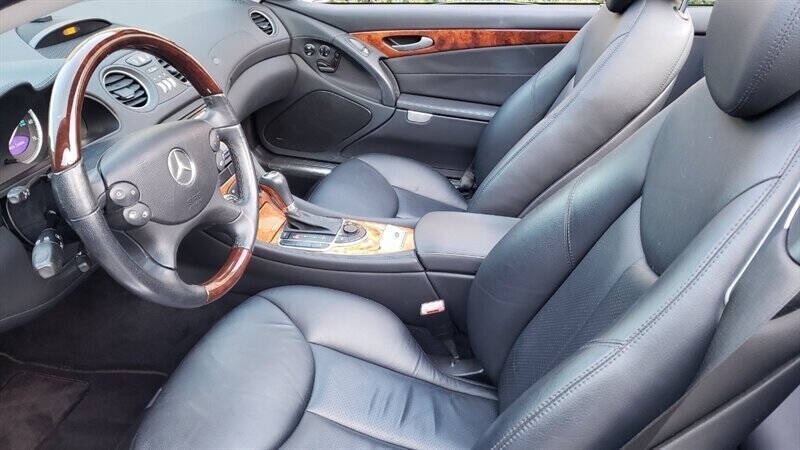2007 Mercedes-Benz SL-Class 20