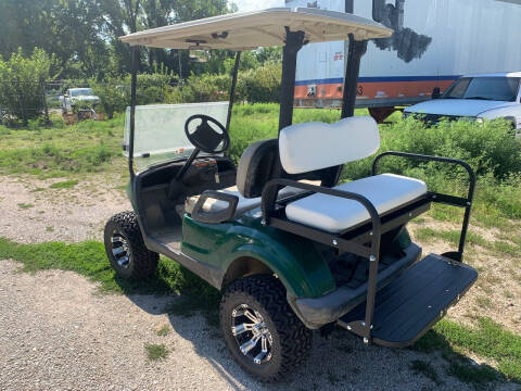 2015 Yamaha 48V Golf Cart
