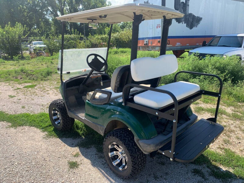 2015 Yamaha 48V Golf Cart