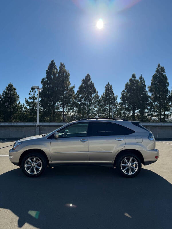 2008 Lexus RX 350