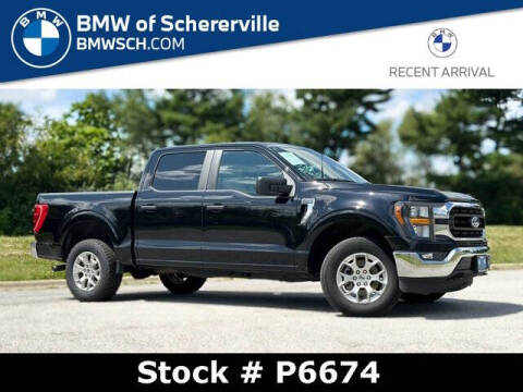 2023 Ford F-150 for sale at BMW of Schererville in Schererville IN