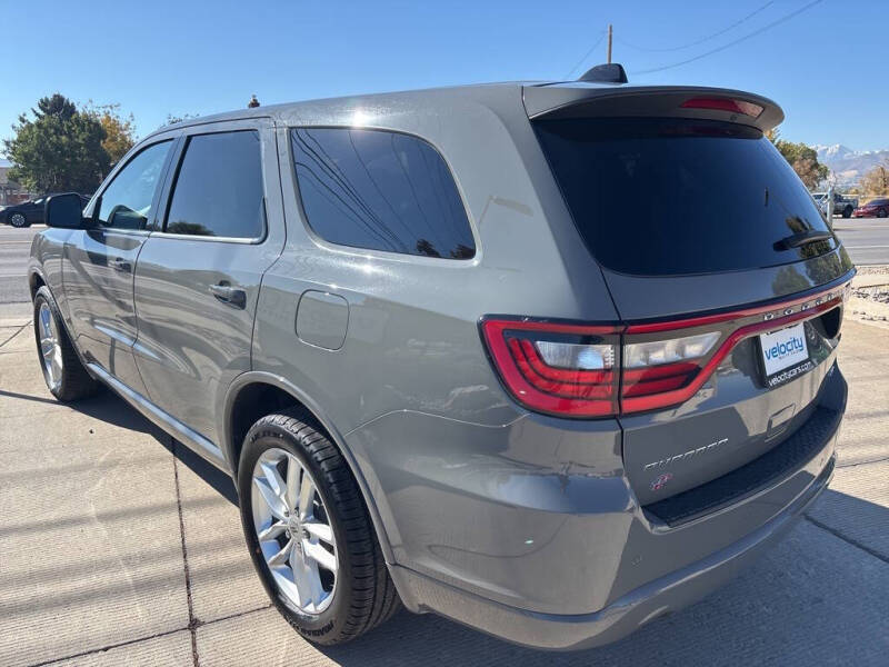 2023 Dodge Durango GT