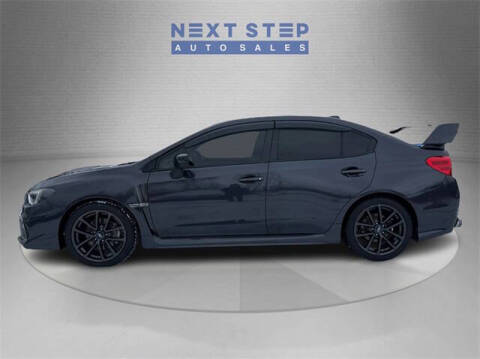 2019 Subaru WRX Premium