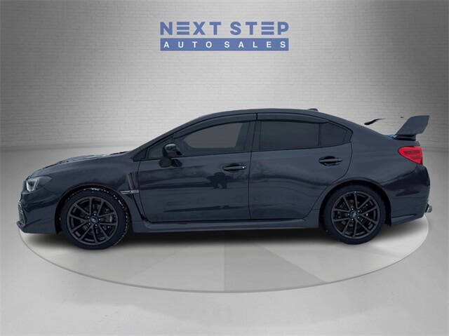2019 Subaru WRX Premium