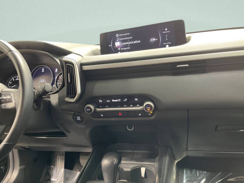 2025 Mazda CX-50 2.5 S Preferred