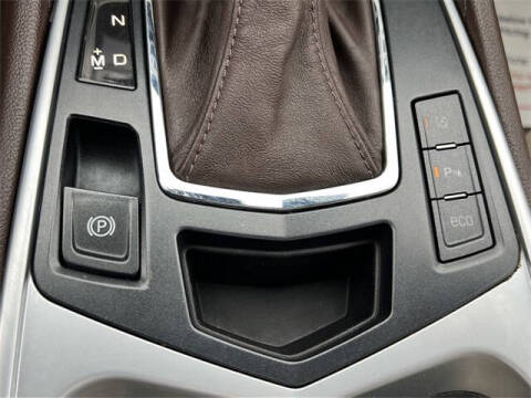 2014 Cadillac SRX Luxury Collection