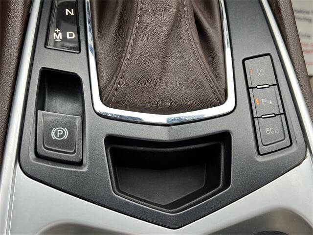 2014 Cadillac SRX Luxury Collection