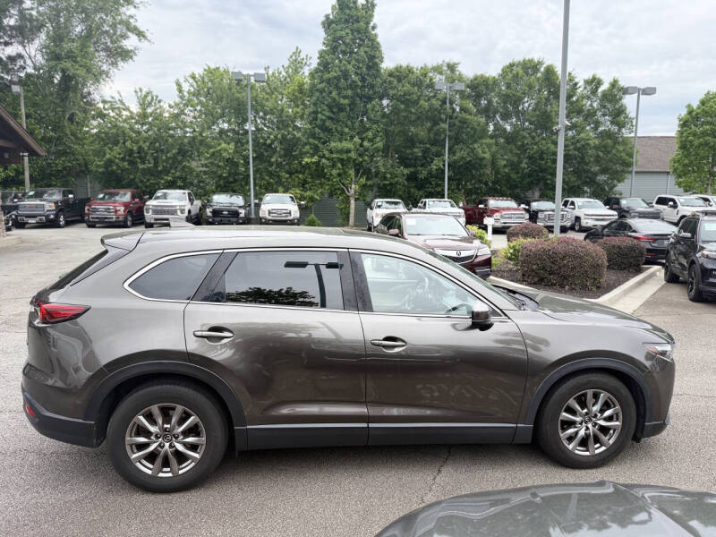 2018 Mazda CX-9 Touring