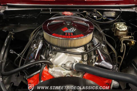 1967 Chevrolet Camaro