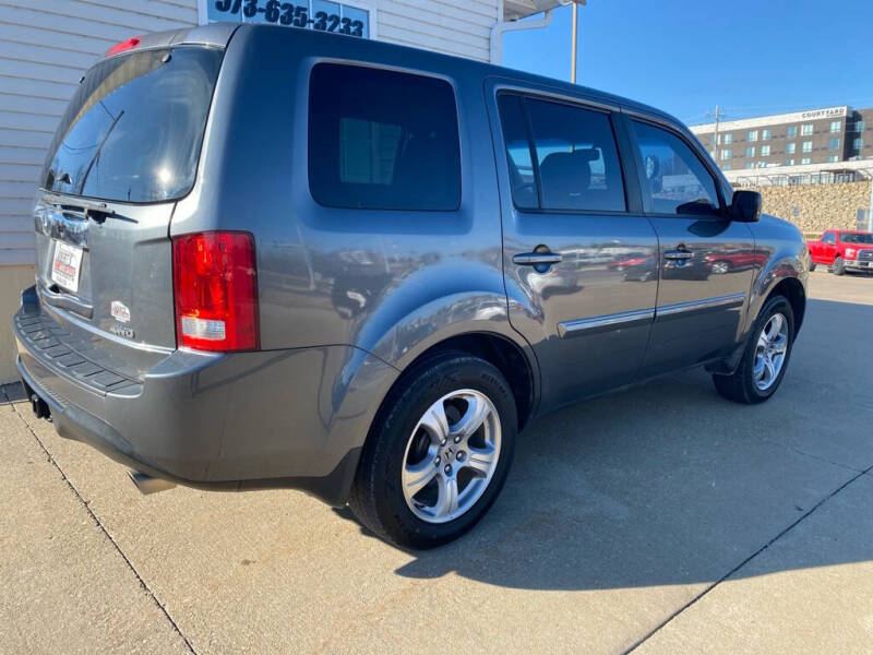 2012 Honda Pilot EX-L