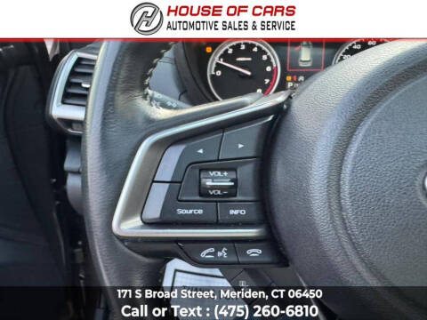 2020 Subaru Forester Premium