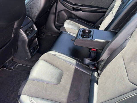2020 Ford Edge ST