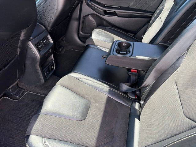 2020 Ford Edge ST