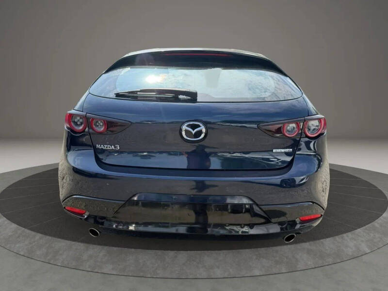 2020 Mazda Mazda3 Hatchback