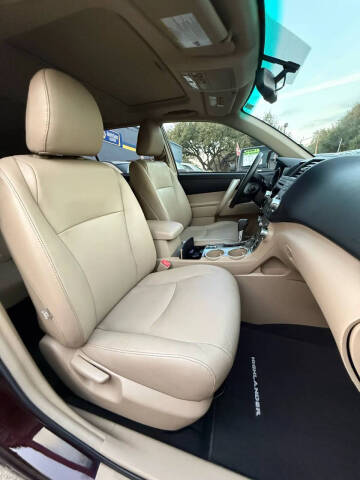 2012 Toyota Highlander