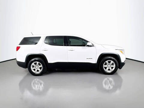 2019 GMC Acadia SLE-1