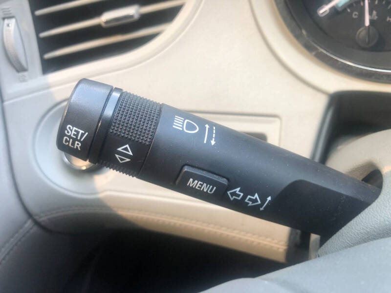 2011 Buick LaCrosse CXL