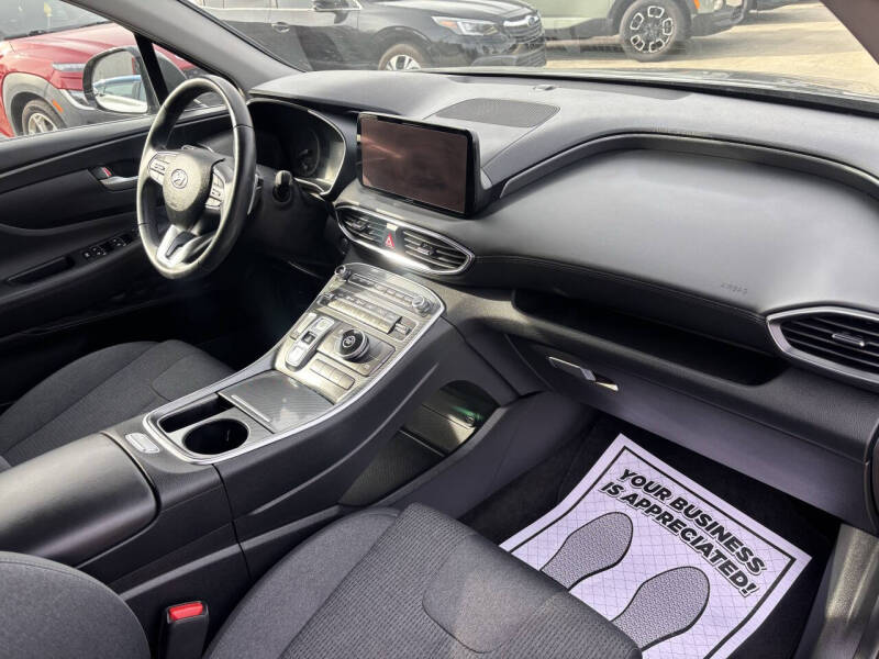 2023 Hyundai Santa Fe SEL