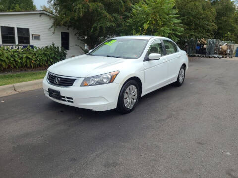 2010 Honda Accord for sale at TR MOTORS in Gastonia NC
