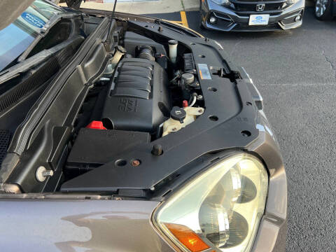 2011 GMC Acadia SLT-1