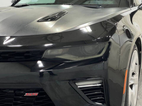 2018 Chevrolet Camaro SS