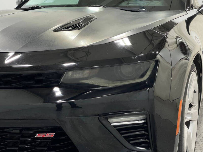 2018 Chevrolet Camaro SS