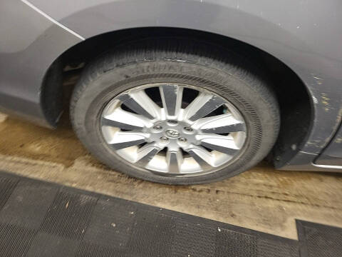 2011 Toyota Sienna XLE 7-Passenger