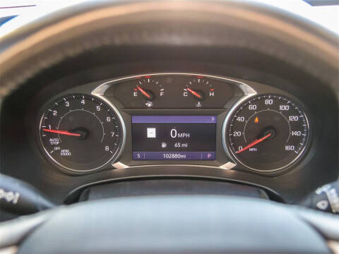 2019 GMC Terrain Denali