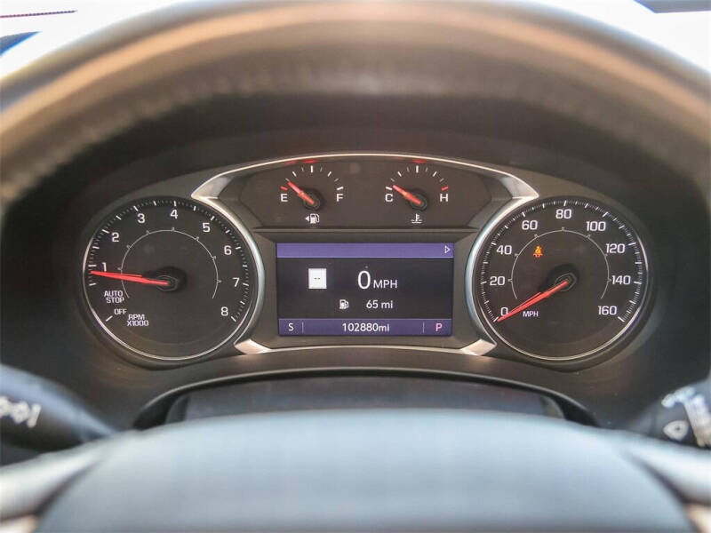 2019 GMC Terrain Denali