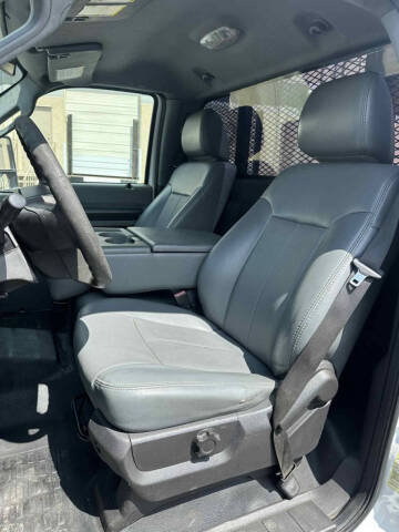 2011 Ford F-350 Super Duty