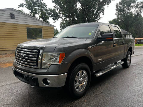 2012 Ford F-150 for sale at Boise Motorz in Boise ID