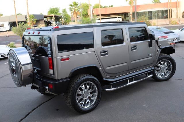 2008 HUMMER H2