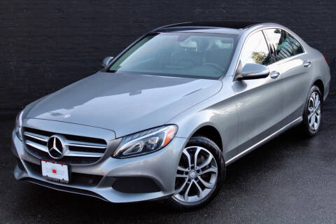 2015 Mercedes-Benz C-Class for sale at Kings Point Auto in Great Neck NY