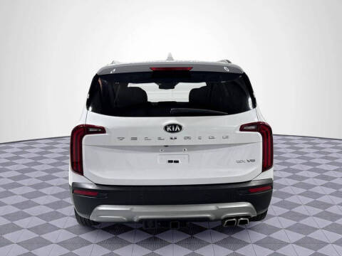 2021 Kia Telluride EX