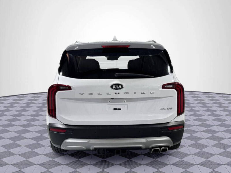 2021 Kia Telluride EX