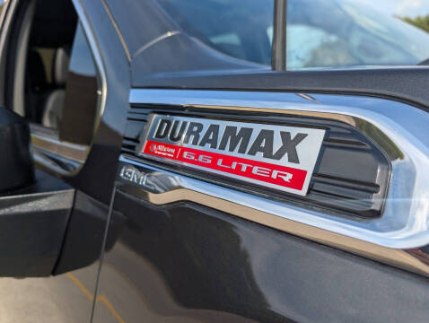 2021 GMC Sierra 2500HD Denali