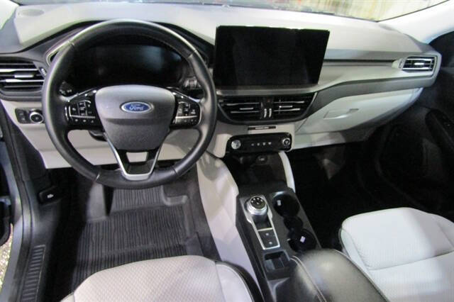 2024 Ford Escape Plug-In Hybrid PHEV