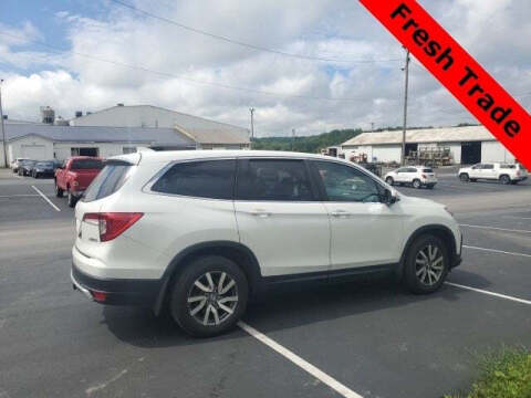 2020 Honda Pilot EX-L