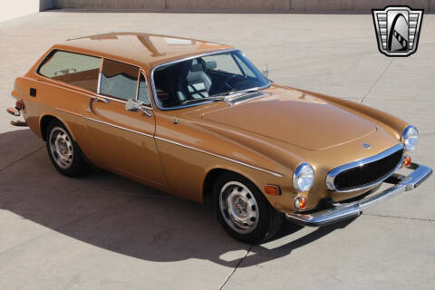 1973 Volvo P1800