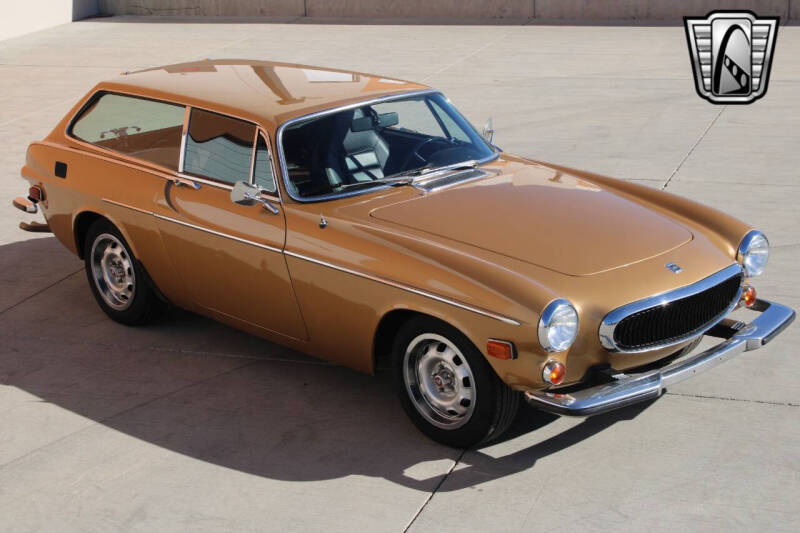 1973 Volvo P1800