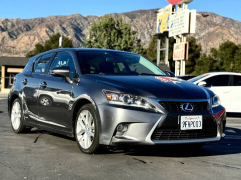 2014 Lexus CT 200h