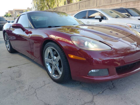 2005 Chevrolet Corvette