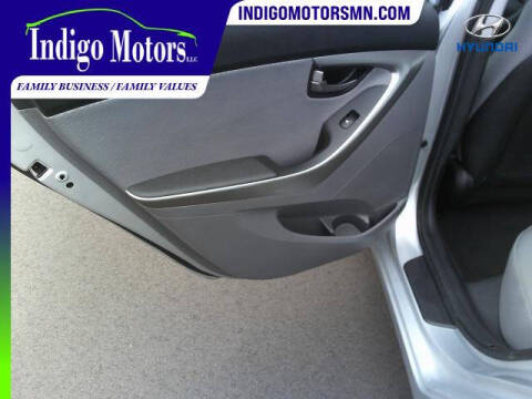 2013 Hyundai Elantra